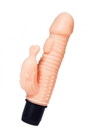 Fand Realistik Vibratr TPE Ten 17,5 cm